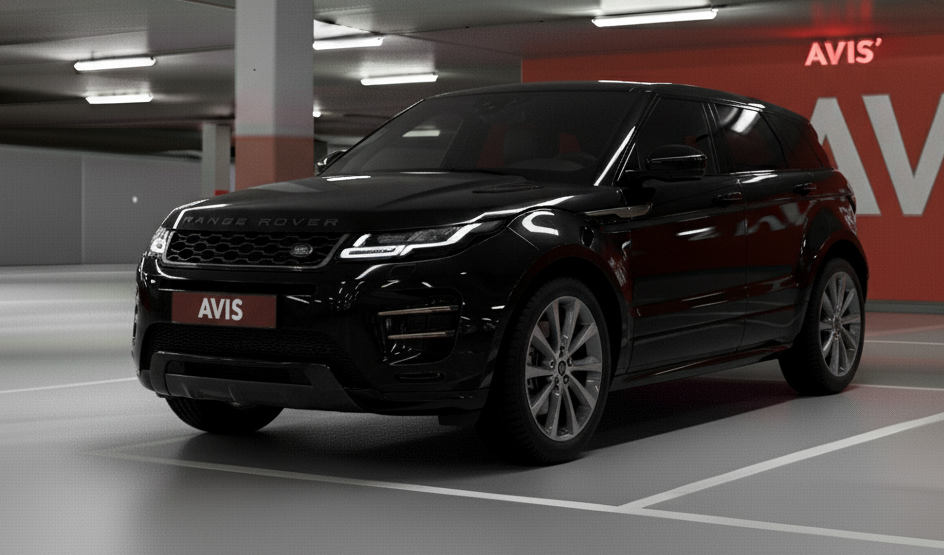 Range Rover